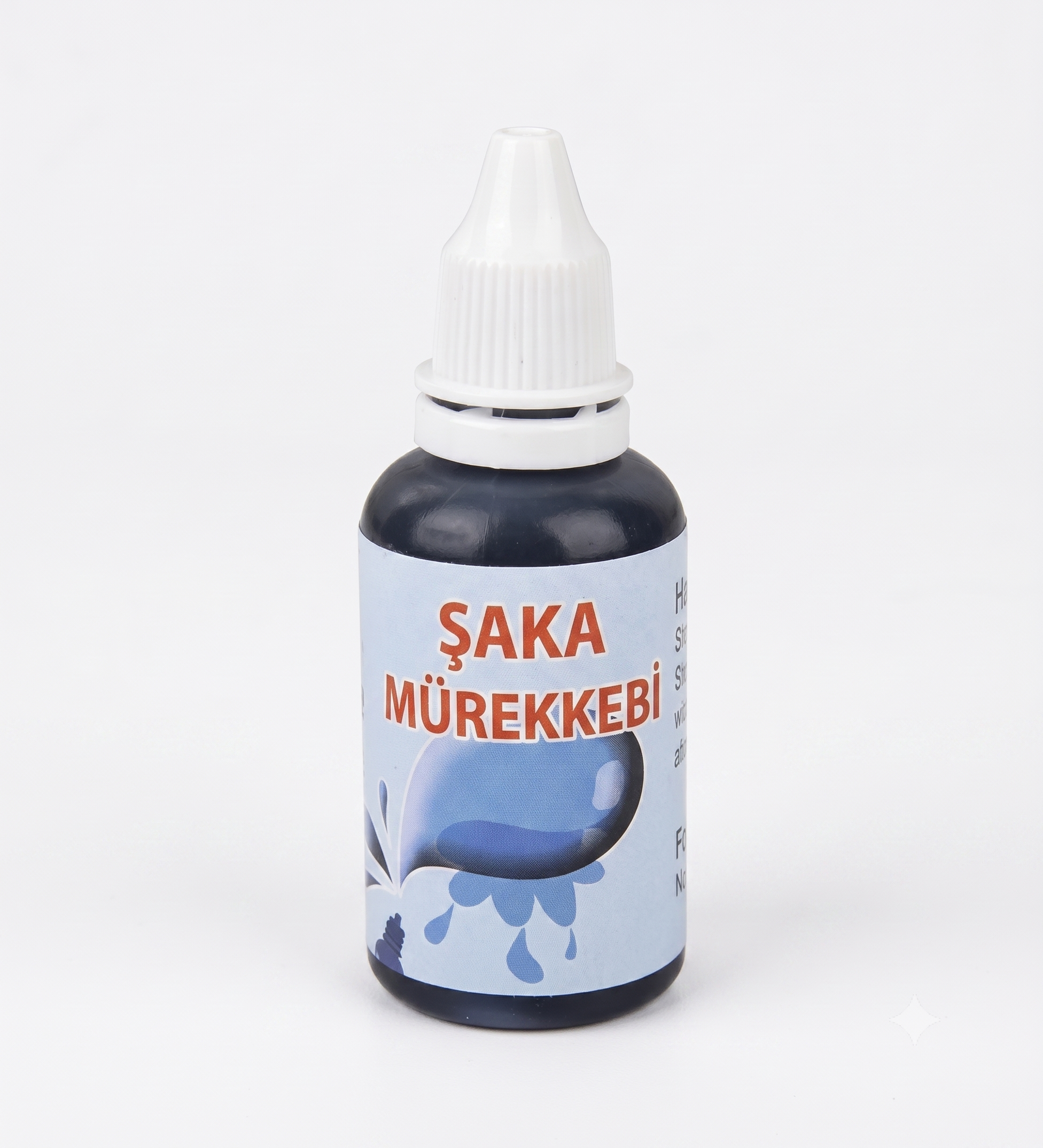 Şaka Mürekkebi