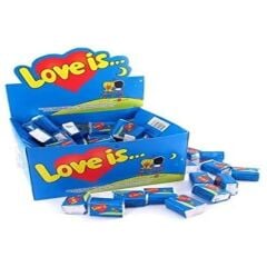 Boyalı Sakız 4 lü Pk