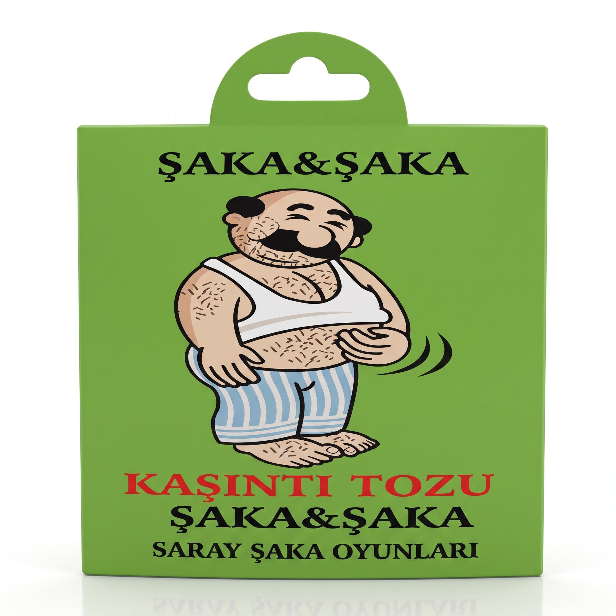 Kaşıntı Tozu
