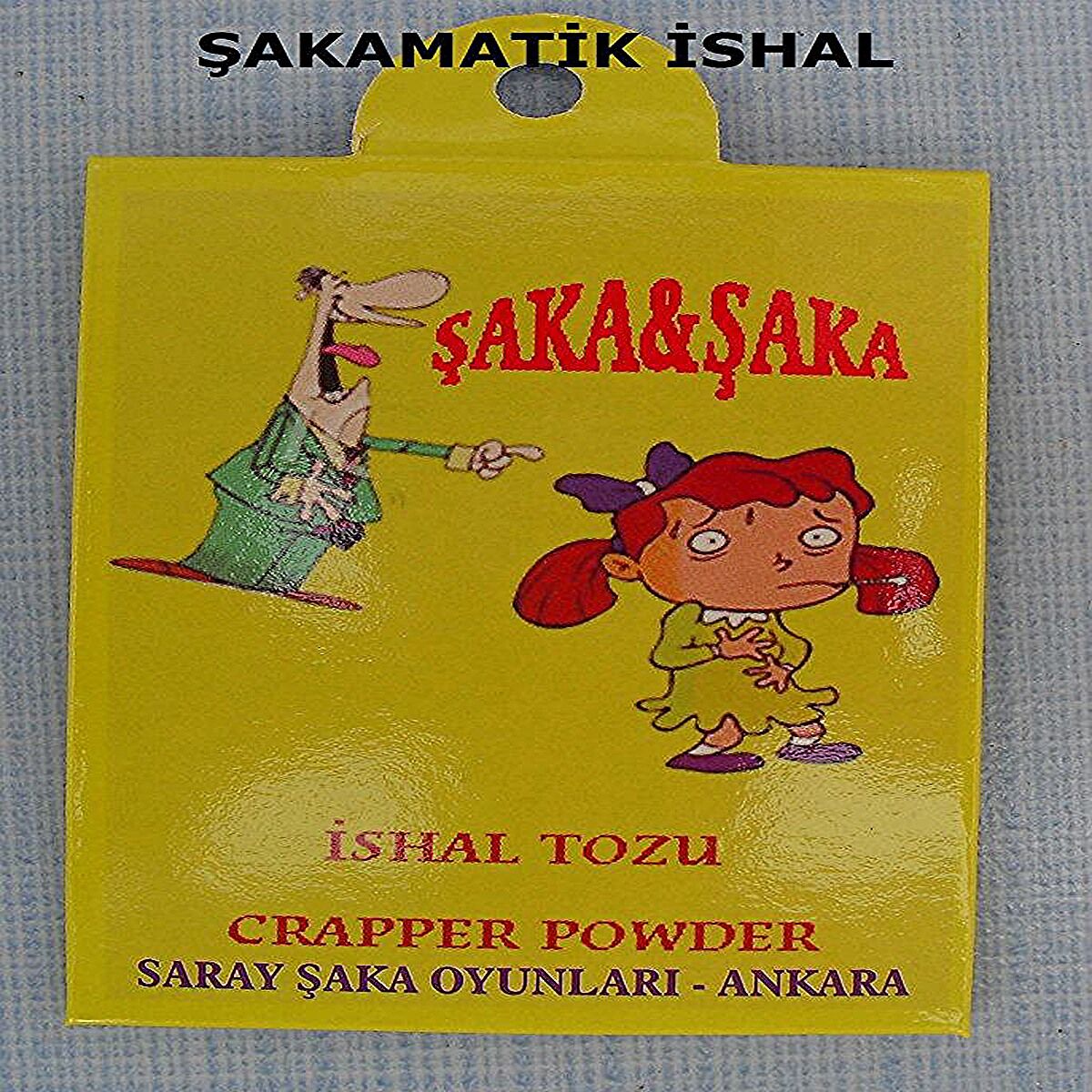 İshal Tozu