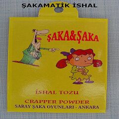 İshal Tozu