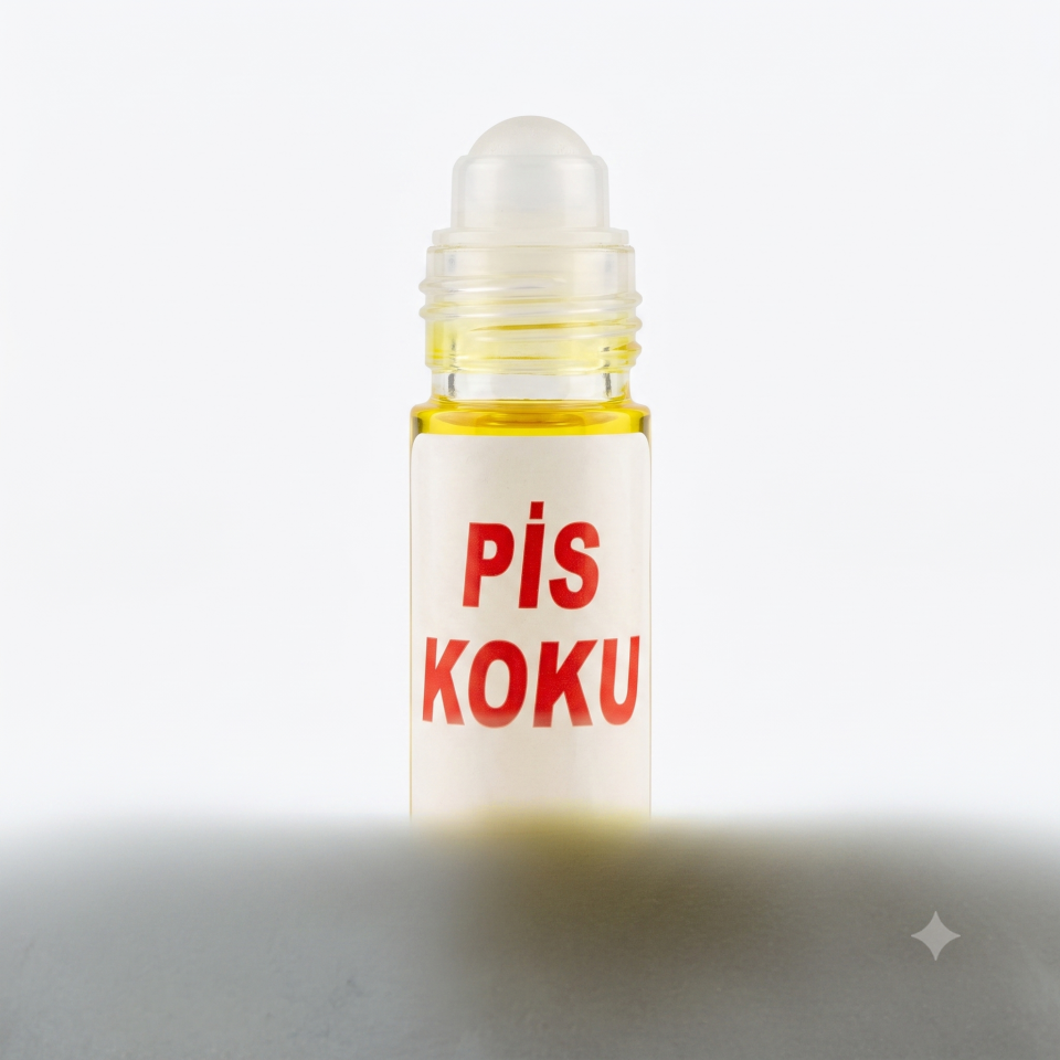 Pis Koku Bombası