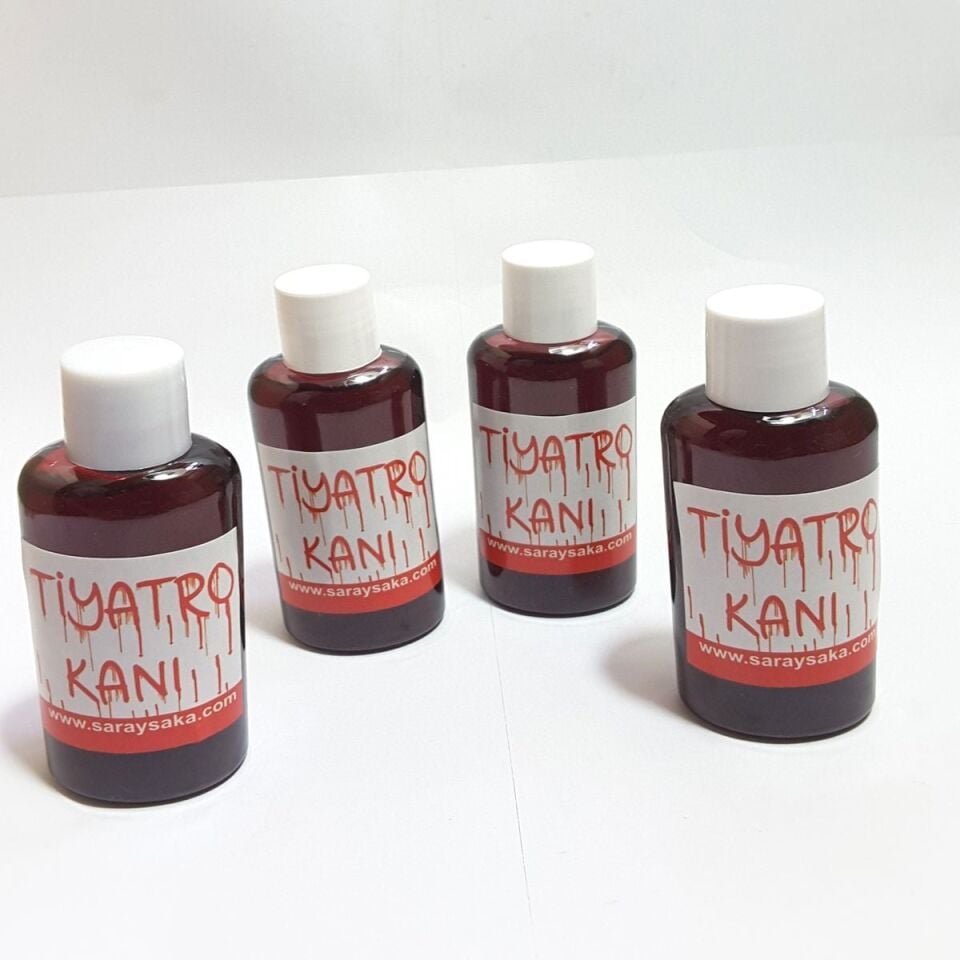 Tiyatro Kanı