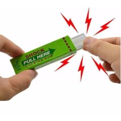 Elektrik Çarpan Şaka Sakız