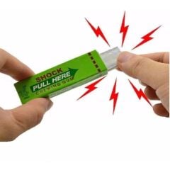 Elektrik Çarpan Şaka Sakız