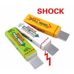 Elektrik Çarpan Şaka Sakız