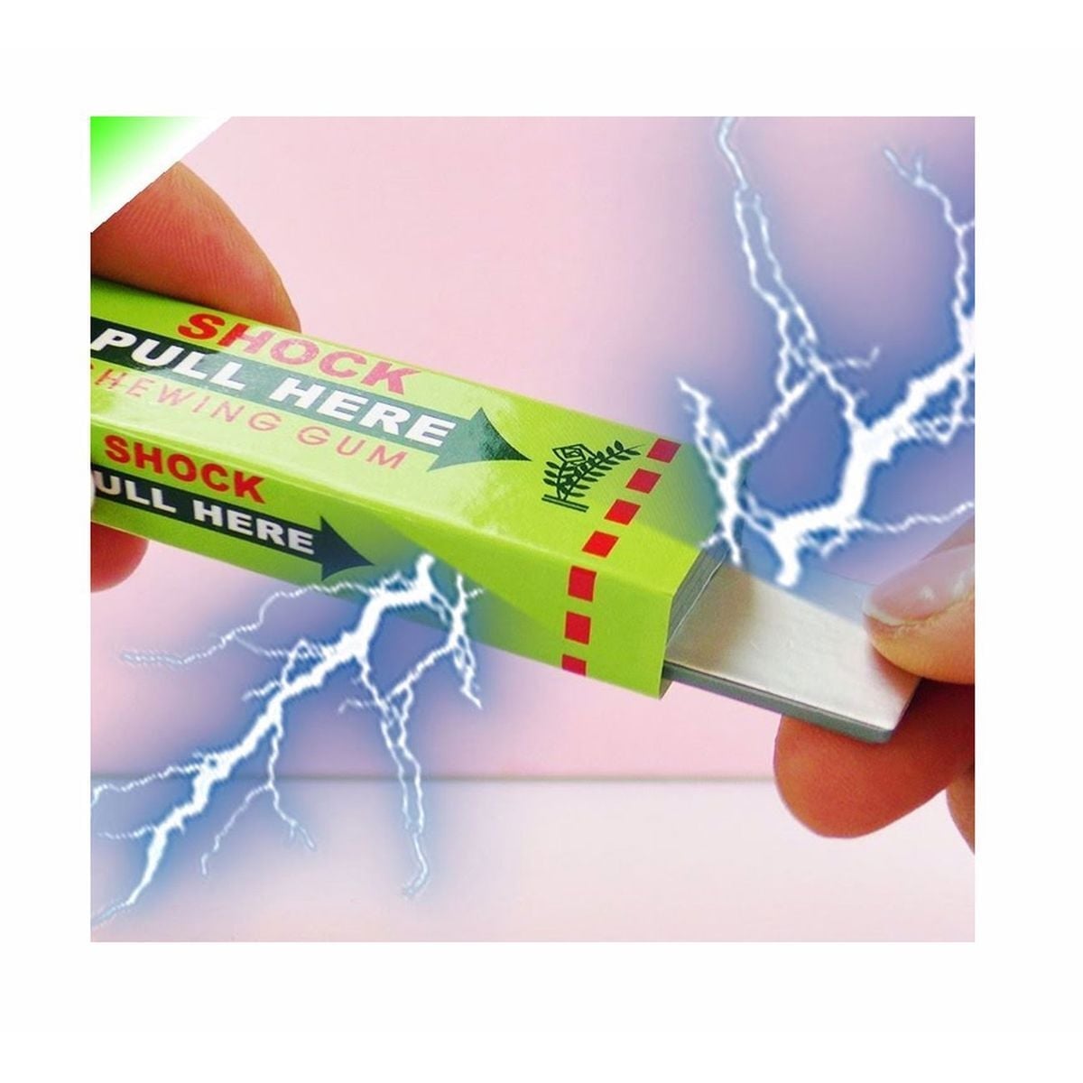 Elektrik Çarpan Şaka Sakız