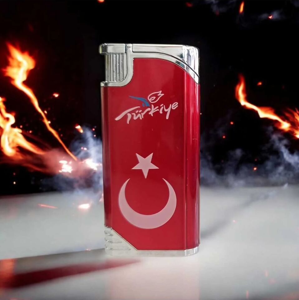Elektrik Çarpan Çakmak