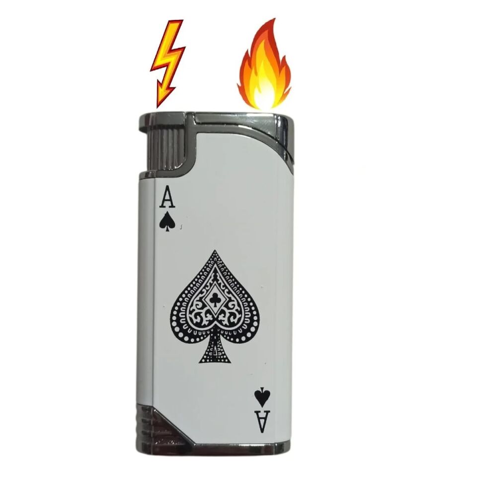 Elektrik Çarpan Çakmak