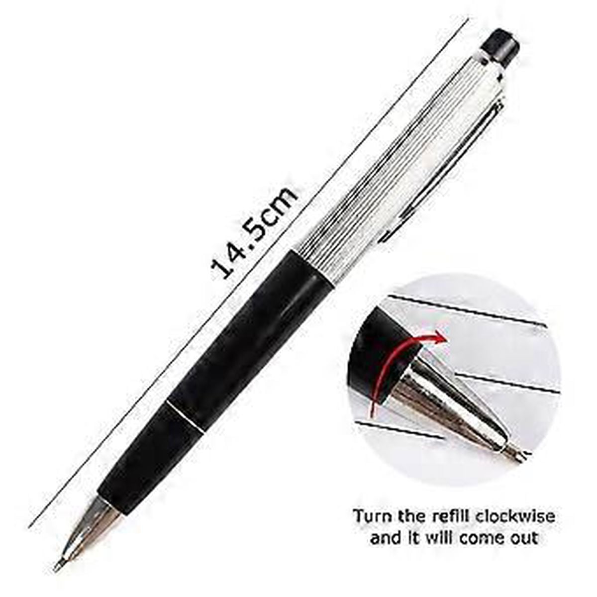 Elektrik Çarpan Kalem