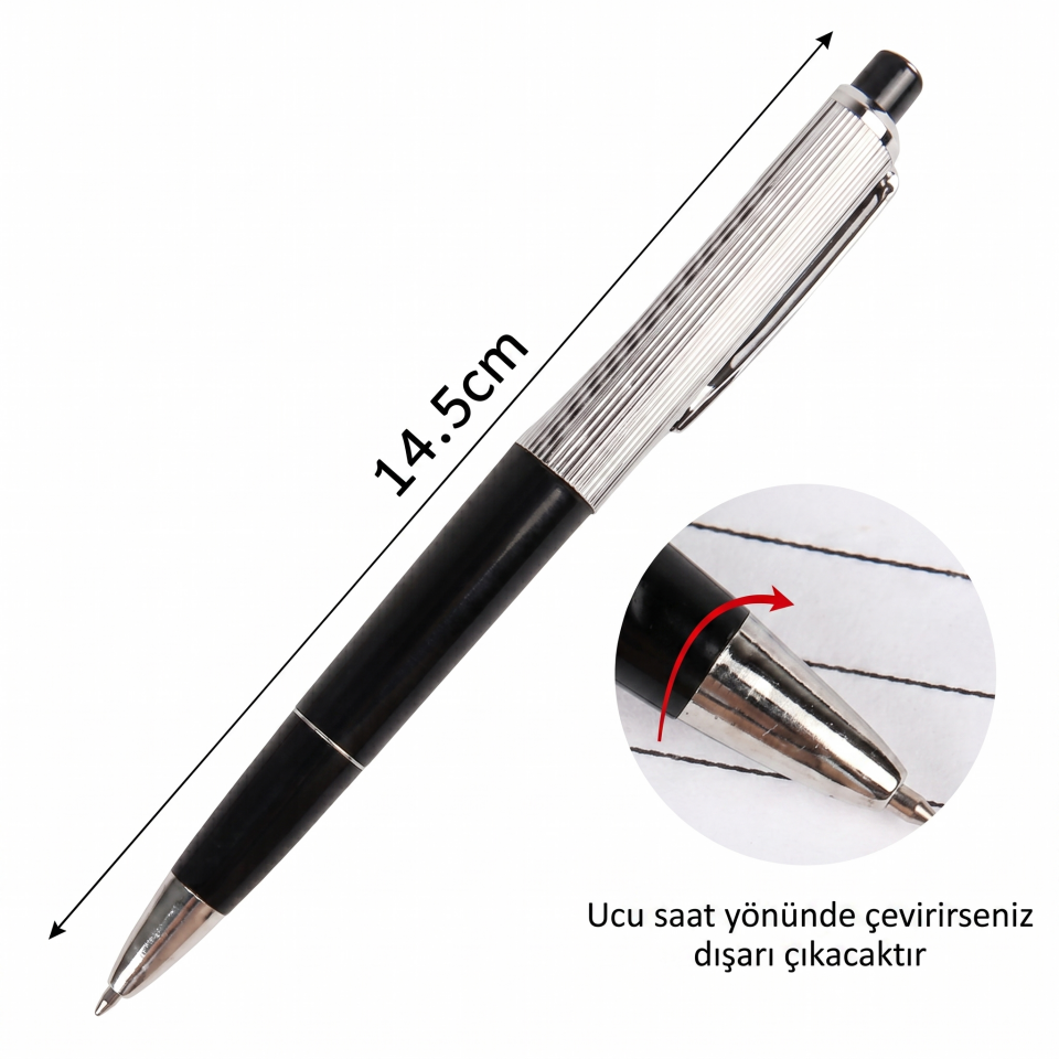 Elektrik Çarpan Kalem