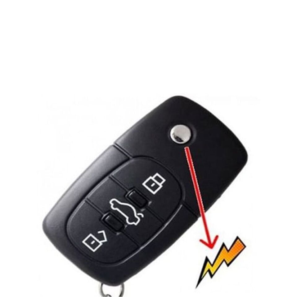 Elektrik Çarpan Araç Kumandası