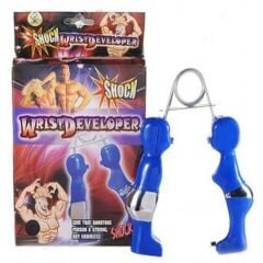 Elektrik Çarpan Bilek Güçlendirme Aleti