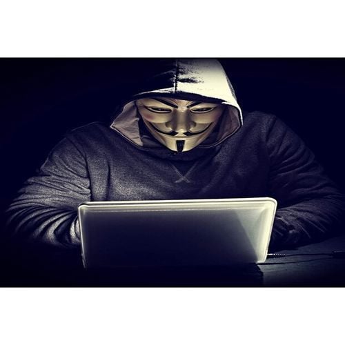 Vandetta Maske