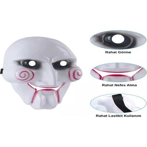 Testere Maske