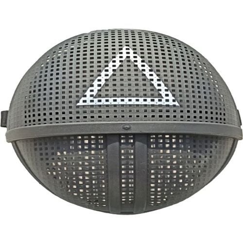 Squid Game Maske Üçgen