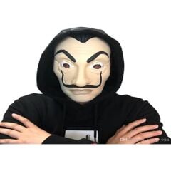 Salvador Dali Maske