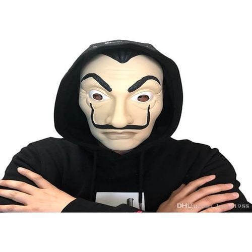 Salvador Dali Maske