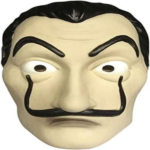Salvador Dali Maske
