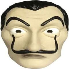 Salvador Dali Maske