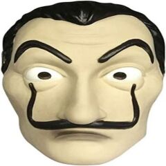 Salvador Dali Maske