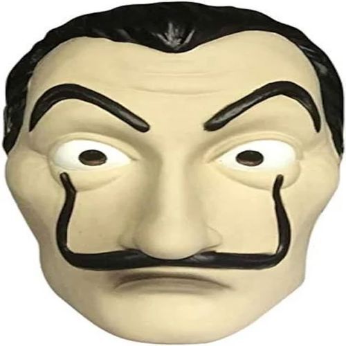 Salvador Dali Maske