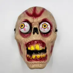 Korku Maske ( Gözleri Oynayan )