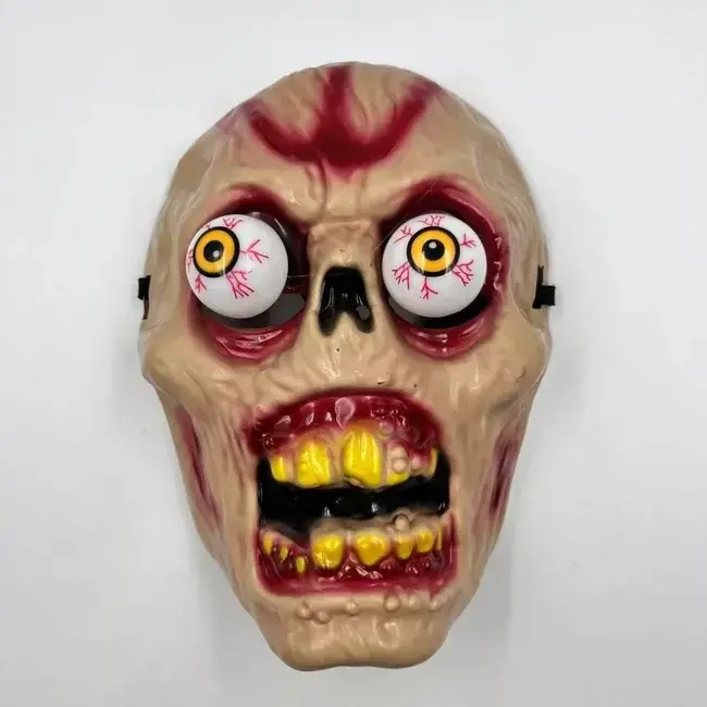 Korku Maske (Gözleri Oynayan)