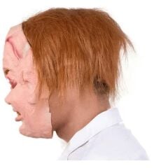 Chucky Et Maske - Lateks