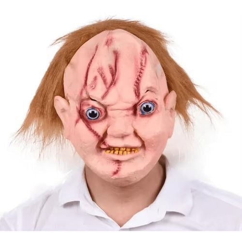 Chucky Et Maske Lateks