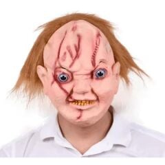 Chucky Et Maske Lateks