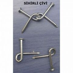 Sihirli Çivi Puzzle