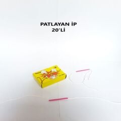 Patlayan İp ( 20 li Paket )