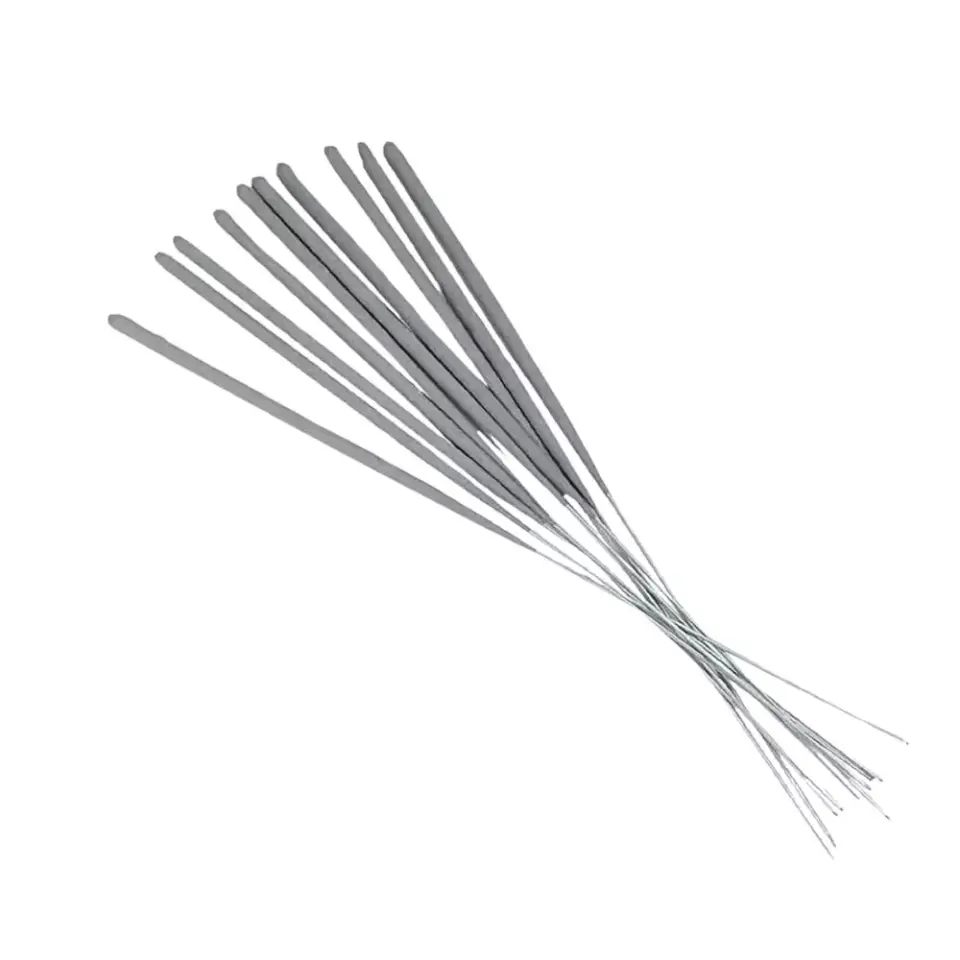 Dumansız Tel Maytap 10 Adet - Kutlama ve Doğum Günü Tel Maytabı (Sparklers)