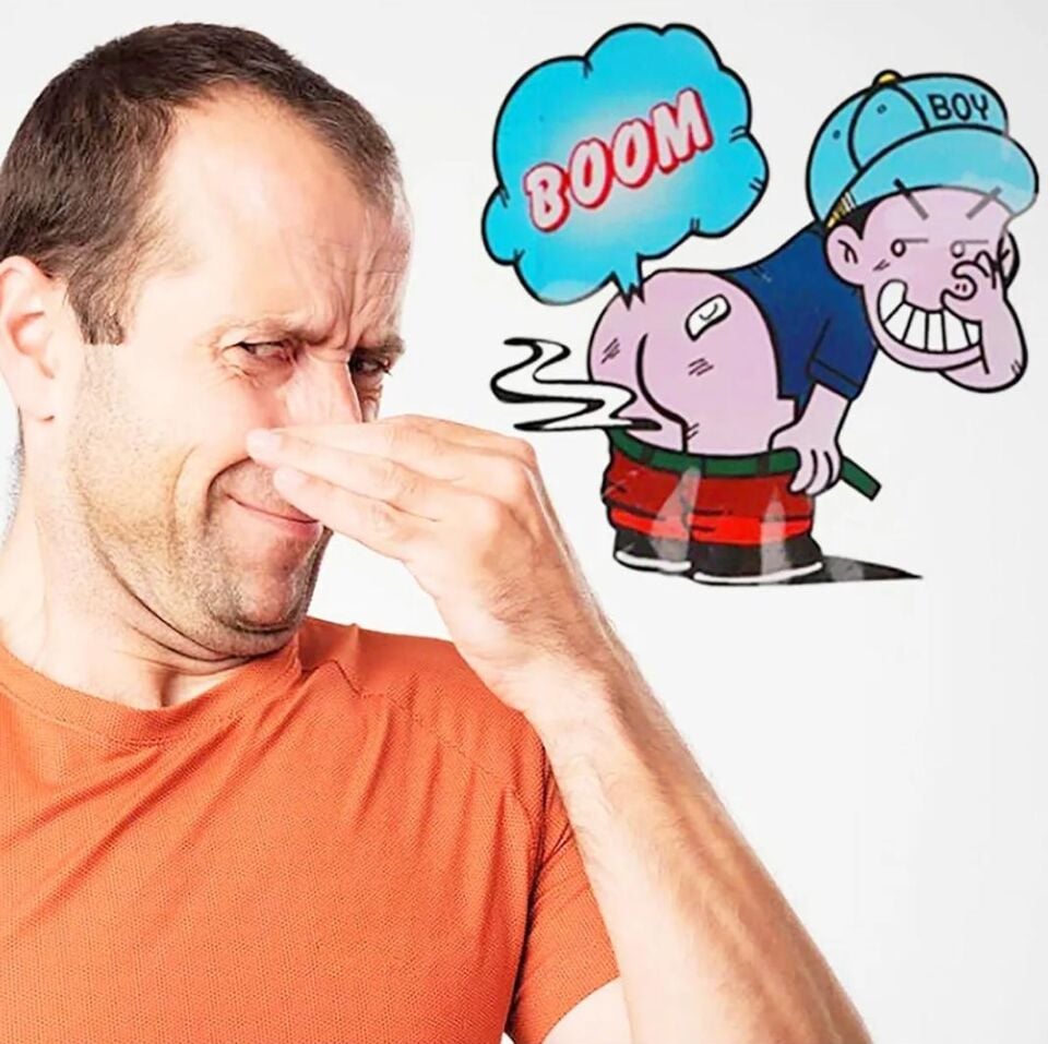 Patlayan Pis Koku Şaka Bombası 3'lü Paket - Kendiliğinden Şişen Fart Bomb Şaka Poşeti