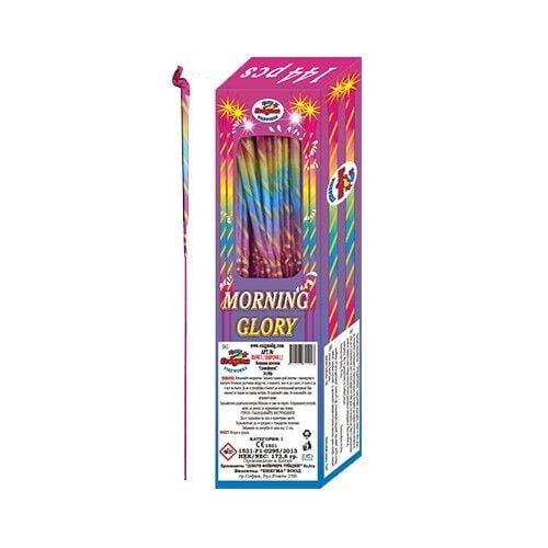 Toptan Mini Meşale Çubuk Kıvılcım - Morning Glory Eğlence Fişeği (144'lü)