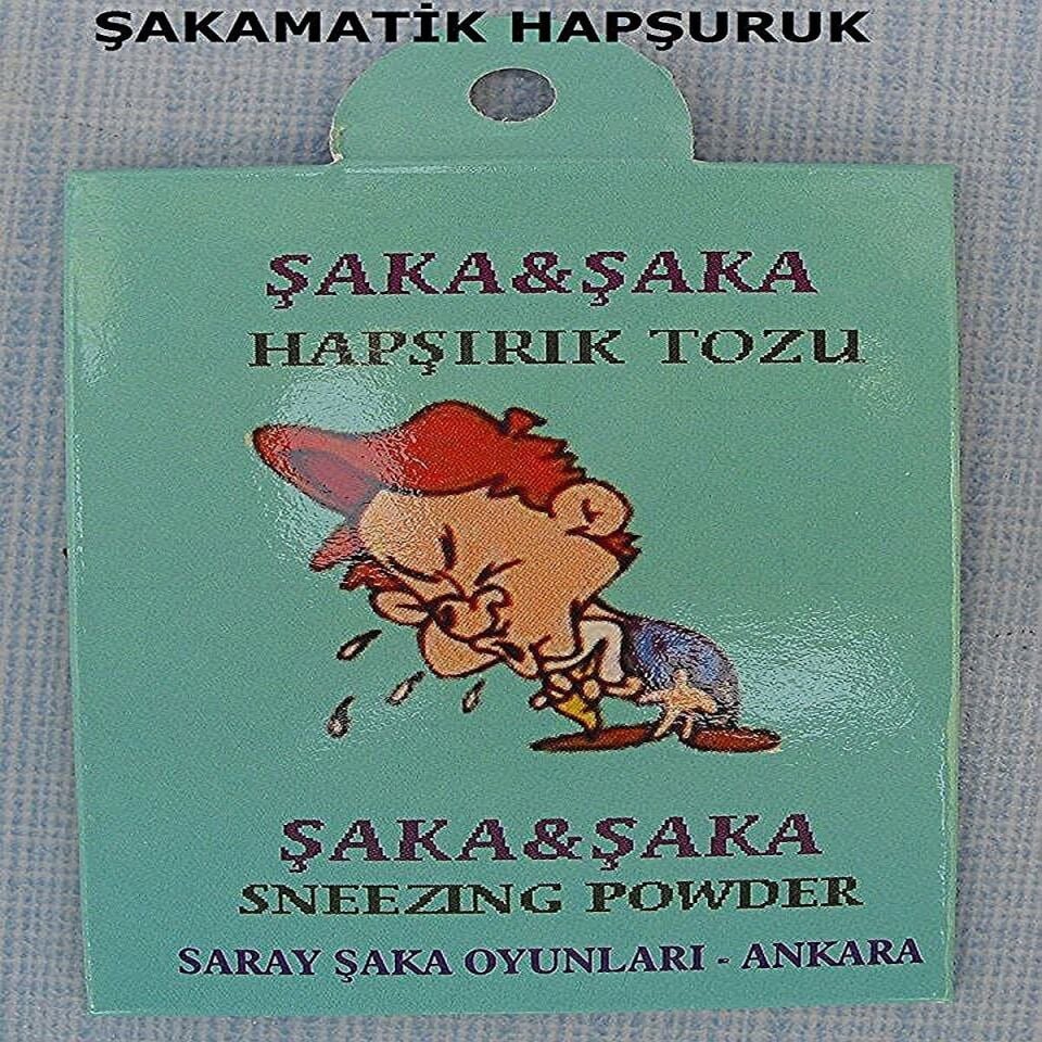 Toptan Hapşuruk Tozu (50'li)