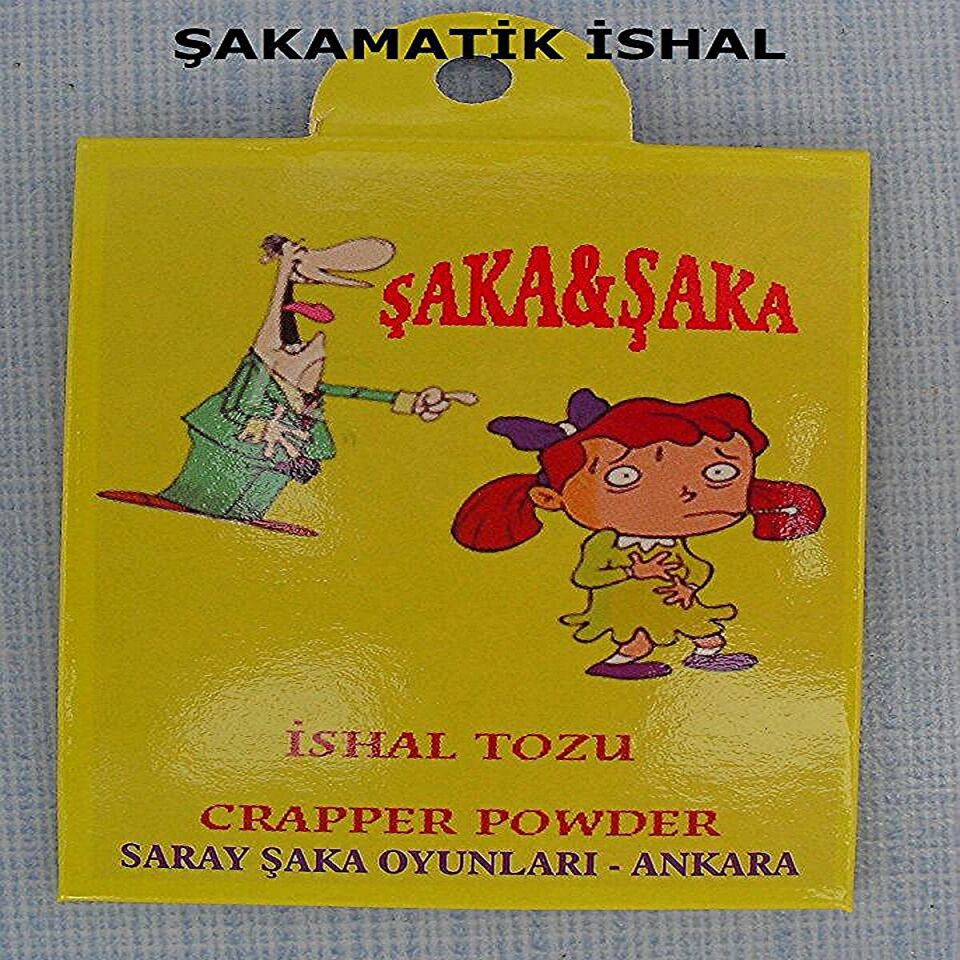 Toptan İshal Tozu (50'li)