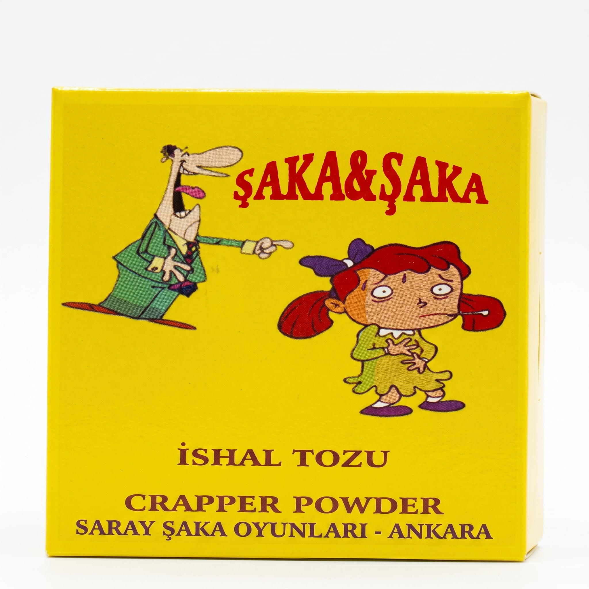 Toptan İshal Tozu (50'li)