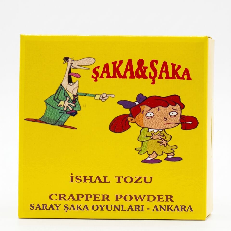 Toptan İshal Tozu (50'li)