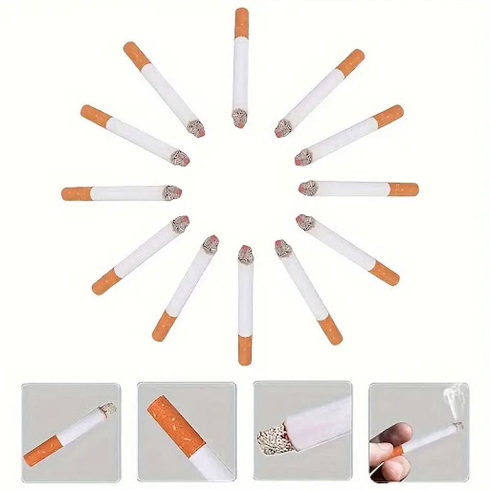 Toptan Sahte Yanan Yalancı Sigara 20'li Paket