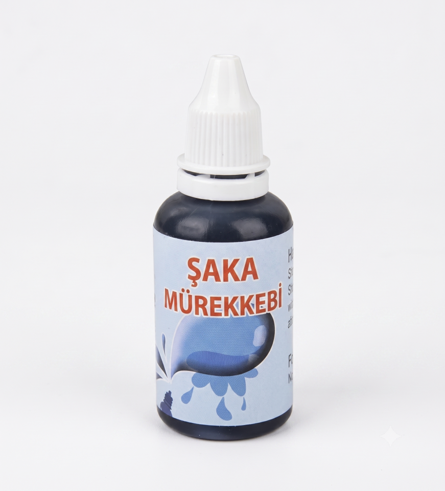 Toptan Şaka Mürekkebi (40'lı Paket)