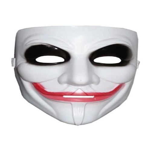 Toptan Joker Maskesi (12'li)