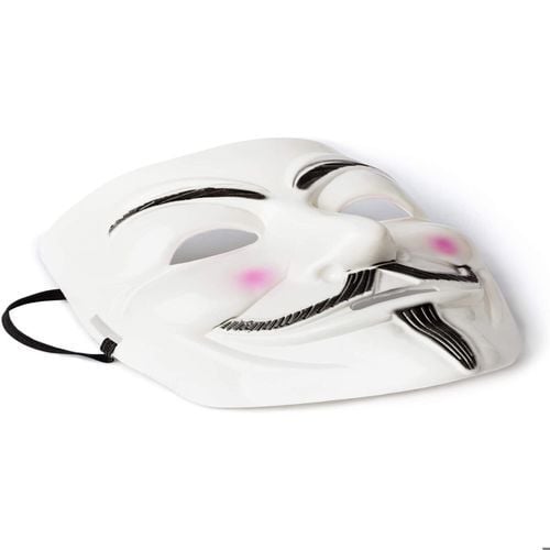 Toptan Vandetta Maske (12'li)