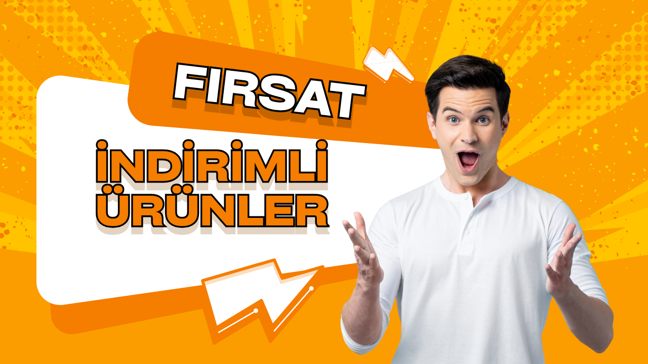 İndirimli Ürünler