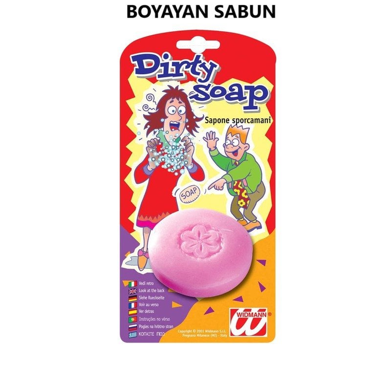 Saka Malzemeleri<br/> Komik Sakalar