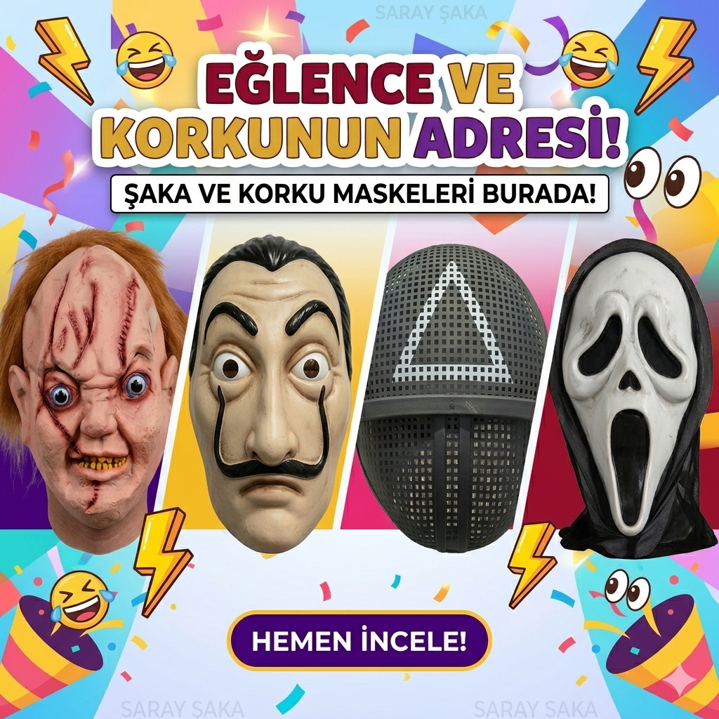 Maskeler